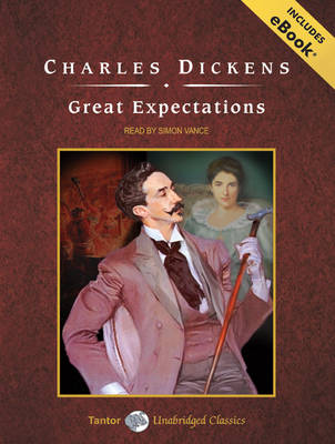 Great Expectations (CD-Audio)