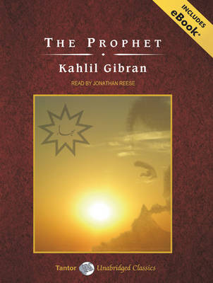 The Prophet (CD-Audio)