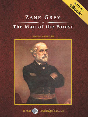 The Man of the Forest (CD-Audio)