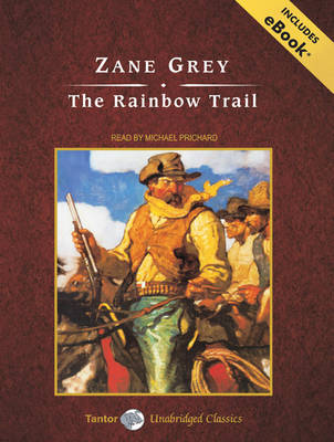 The Rainbow Trail - Riders 2 (CD-Audio)