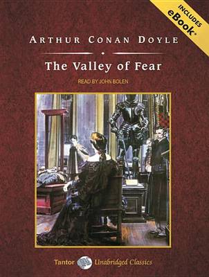 The Valley of Fear (CD-Audio)