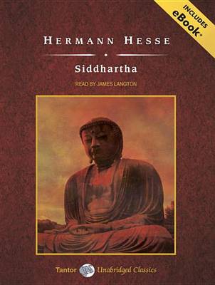 Siddhartha (CD-Audio)