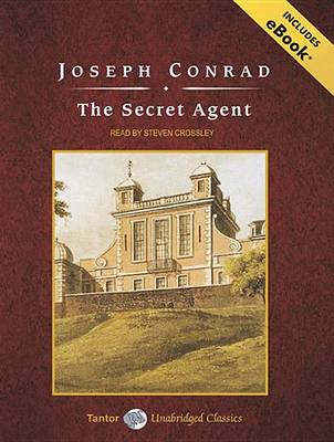 The Secret Agent (CD-Audio)