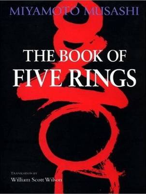 The Book of Five Rings (CD-Audio)