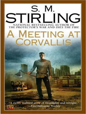 A Meeting at Corvallis - Emberverse 3 (CD-Audio)