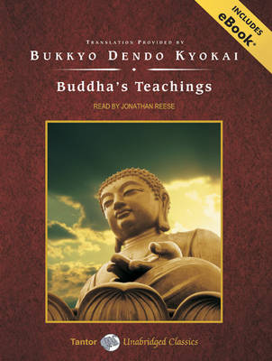 Buddha's Teachings (CD-Audio)
