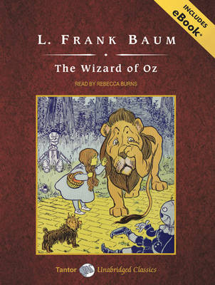 The Wizard Oz (CD-Audio)