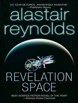 Revelation Space - Revelation Space 1 (CD-Audio)