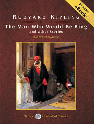 The Man Who Would Be King and Other Stories (CD-Audio)