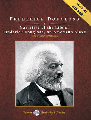 Narrative of the Life of Frederick Douglass, an American Slave (CD-Audio)