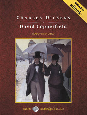 David Copperfield (CD-Audio)