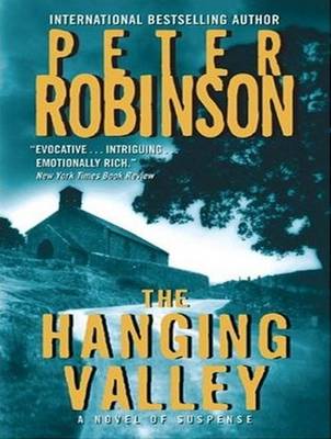 The Hanging Valley: A Novel of Suspense - Inspector Banks 4 (CD-Audio)