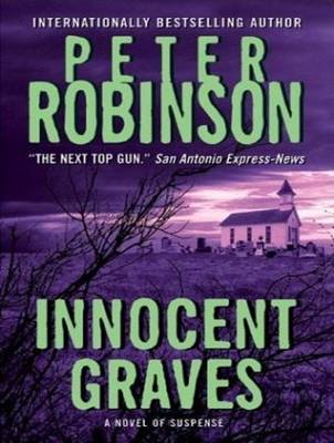 Innocent Graves: A Novel of Suspense - Inspector Banks 8 (CD-Audio)