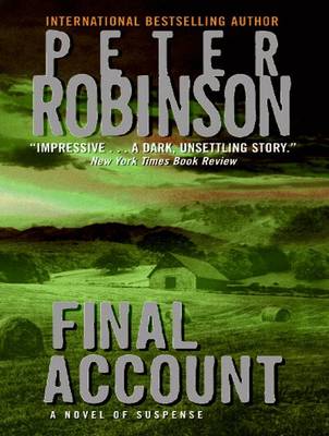Final Account - Inspector Banks 7 (CD-Audio)