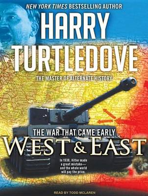 The War That Came Early: West and East - War That Came Early 2 (CD-Audio)