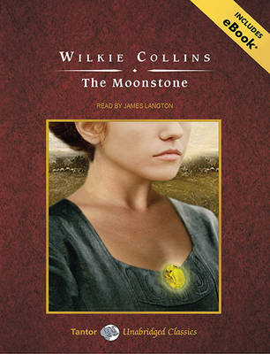 The Moonstone (CD-Audio)