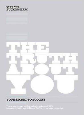 The Truth About You (CD-Audio)