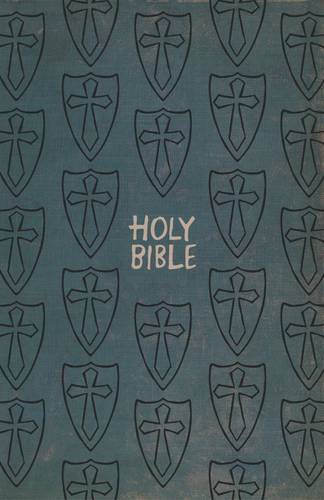 ICB, Gift and Award Bible, Softcover, Gray: International Children's Bible (Paperback)