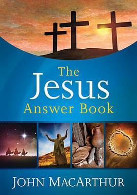 The Jesus Answer Book - Answer Book Series (Hardback)