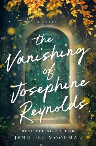 Cover of The Vanishing of Josephine Reynolds