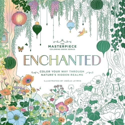 HarperCollins Focus Enchanted