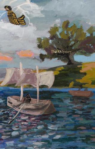 The Odyssey: Deluxe Painted Edition - Harper Curated Classics: Painted Editions (Hardback)