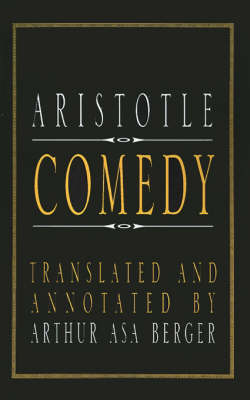 Aristotle Comedy (Paperback)