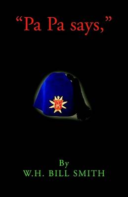 Pa Pa Says (Paperback)