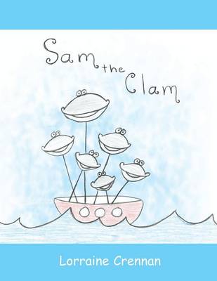 Sam the Clam (Paperback)