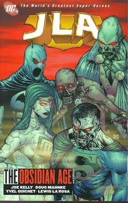 Jla (Paperback)