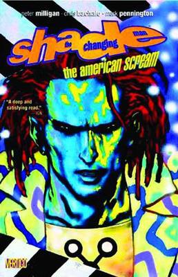 Shade The Changing Man Vol. 1 (Paperback)