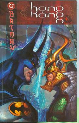 Batman: Hong Kong (Paperback)