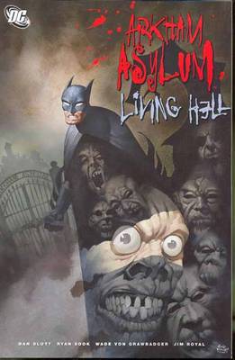 Arkham Asylum Living Hell TP by Dan Slott | Waterstones