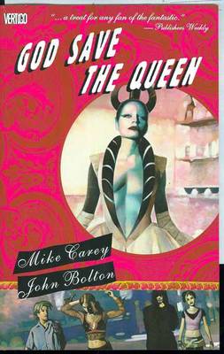 God Save The Queen (Paperback)