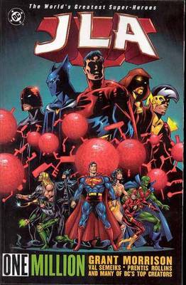 Jla (Paperback)