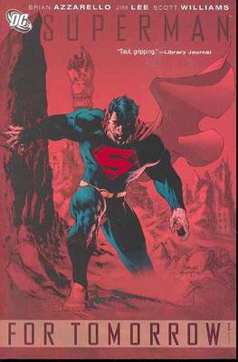 Superman For Tomorrow TP Vol 01 (Paperback)