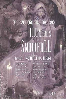 Fables 1001 Nights Of Snowfall HC (Hardback)