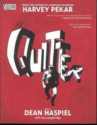 The Quitter (Paperback)