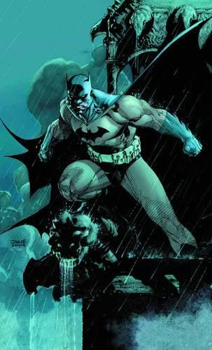 Absolute Batman: Hush (Hardback)