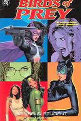 Birds Of Prey (Paperback)
