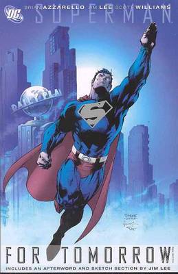 Superman For Tomorrow TP Vol 02 (Paperback)