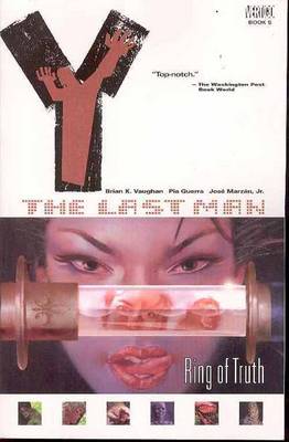 Y: The Last Man-Ring of Truth Vol 5 (Paperback)