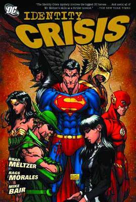 Identity Crisis (Hardback)