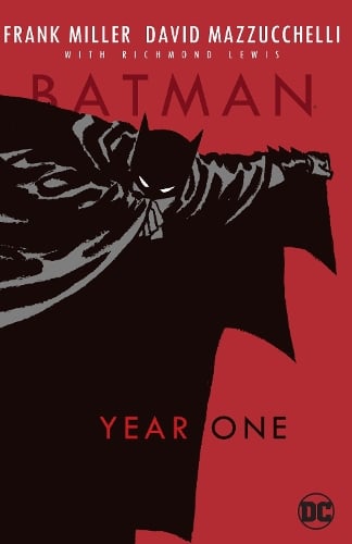 Batman: Year One by Frank Miller, David Mazzucchelli | Waterstones