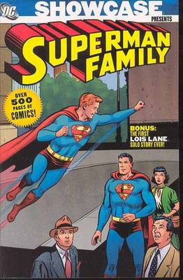 Showcase Presents Superman Family TP Vol 01 (Paperback)