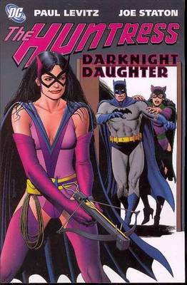 Huntress (Paperback)
