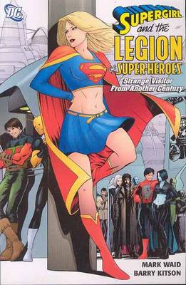 Supergirl And The Legion Of Super-H (Paperback)