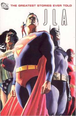 Jla The Greatest Stories Ever Told TP (Paperback)