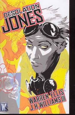 Desolation Jones (Paperback)