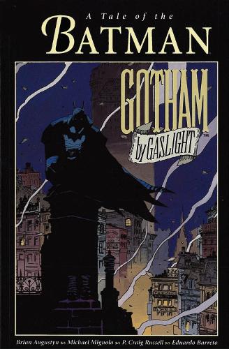 Batman: Gotham by Gaslight - Brian Augustyn